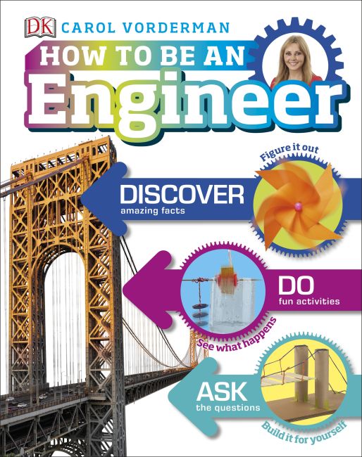 How to Be an Engineer Hardback cover of How to Be an Engineer