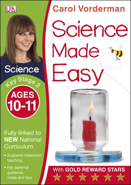 Science Made Easy Ages 10–11 Key Stage 2 Paperback cover of Science Made Easy Ages 10–11 Key Stage 2