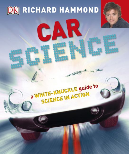 Car Science Paperback cover of Car Science