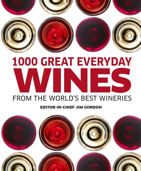 1000 Great Everyday Wines eBook cover of 1000 Great Everyday Wines