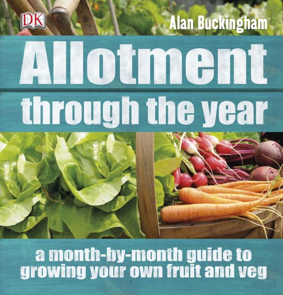 Allotment Through the Year eBook cover of Allotment Through the Year