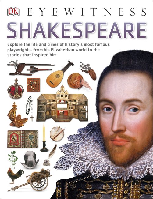 Shakespeare Paperback cover of Shakespeare