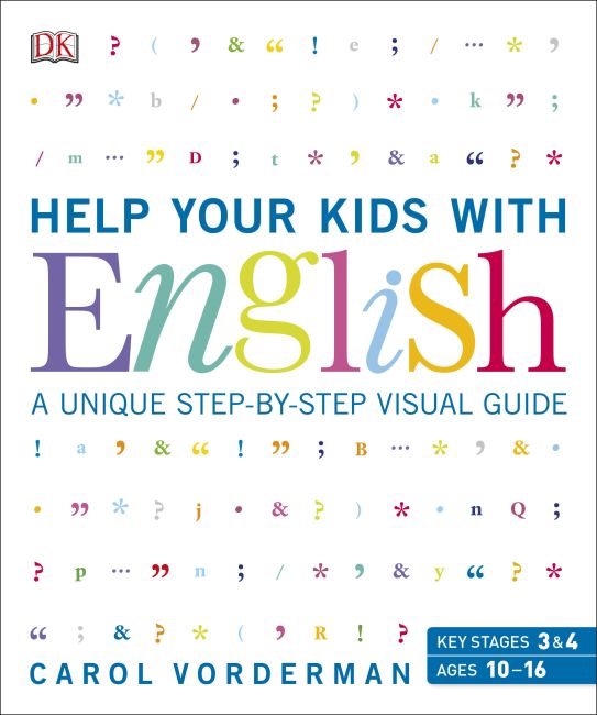 Help Your Kids with English Flexibound cover of Help Your Kids with English