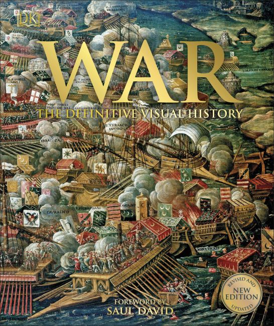 War Hardback cover of War
