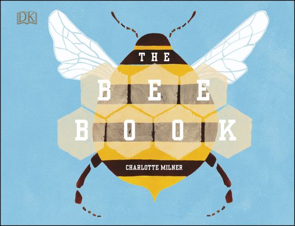The Bee Book Hardback cover of The Bee Book