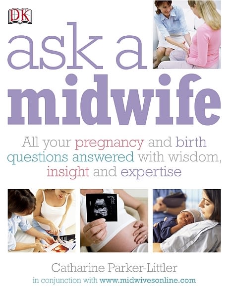 Ask a Midwife eBook cover of Ask a Midwife