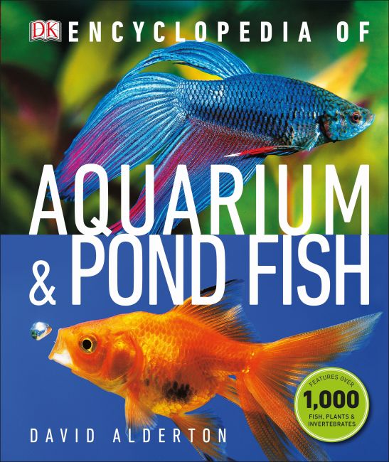 Encyclopedia of Aquarium and Pond Fish Hardback cover of Encyclopedia of Aquarium and Pond Fish