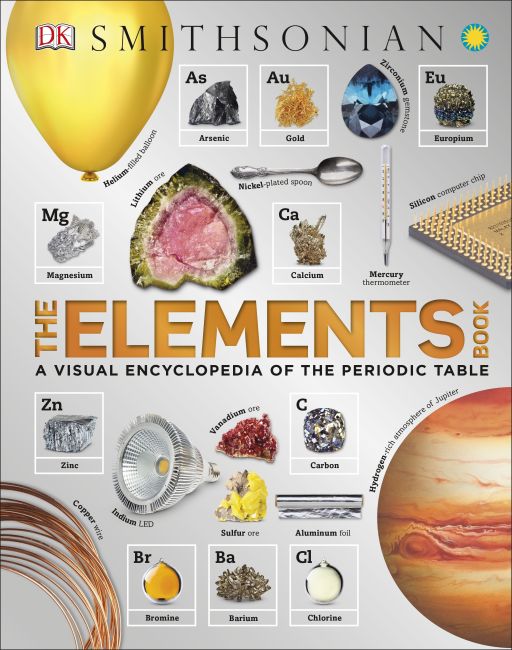 The Elements Book Hardback cover of The Elements Book