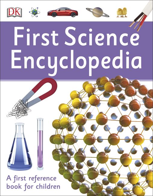 First Science Encyclopedia Paperback cover of First Science Encyclopedia