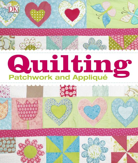 Quilting Hardback cover of Quilting