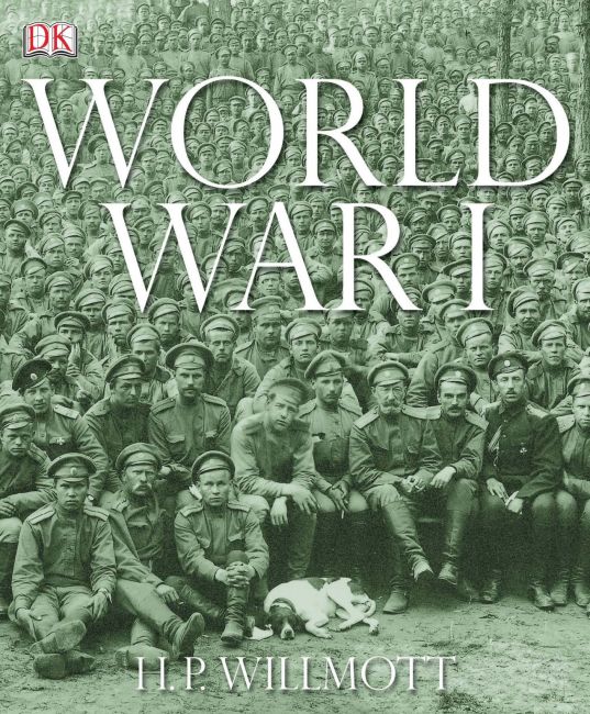 World War I Paperback cover of World War I