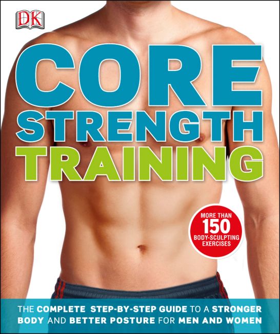 Core Strength Training Flexibound cover of Core Strength Training