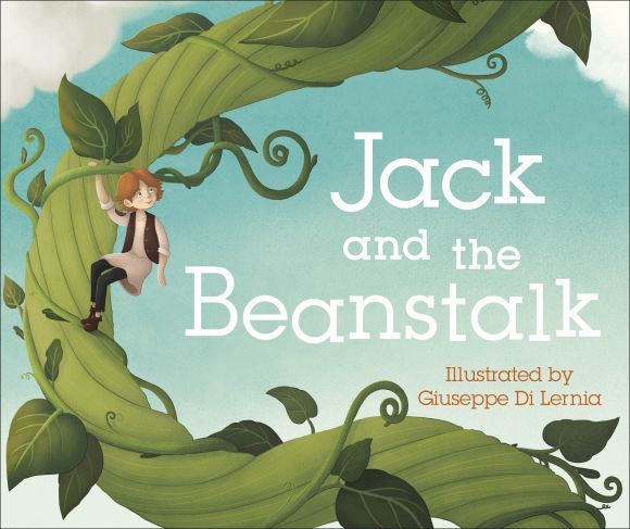 Jack and the Red Beanstalk by Aphrodyi Antoine