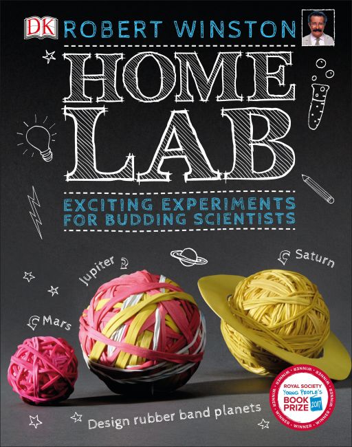 Home Lab Hardback cover of Home Lab