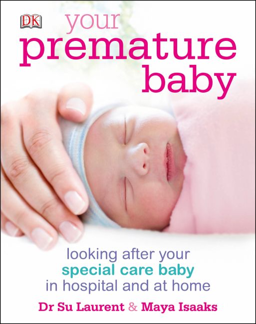 Your Premature Baby eBook cover of Your Premature Baby
