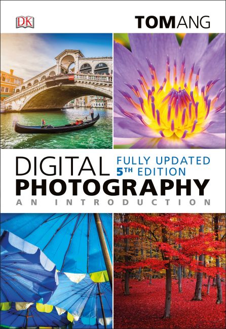 Digital Photography an Introduction Paperback cover of Digital Photography an Introduction