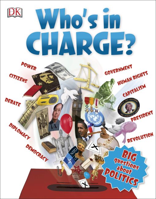 Who's in Charge? Paperback cover of Who's in Charge?