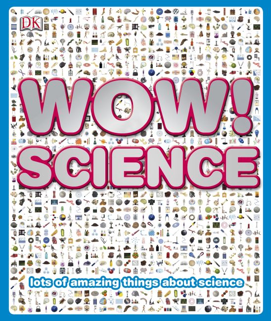 Wow! Science eBook cover of Wow! Science