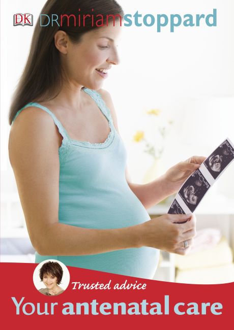 Trusted Advice Your Antenatal Care eBook cover of Trusted Advice Your Antenatal Care