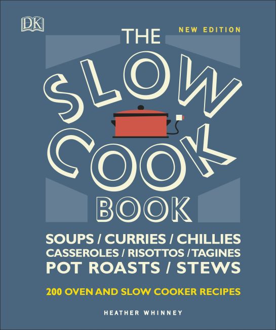 The Slow Cook Book Hardback cover of The Slow Cook Book