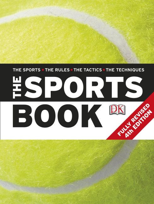 The Sports Book Hardback cover of The Sports Book