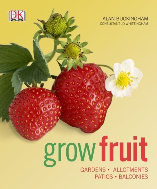 Grow Fruit eBook cover of Grow Fruit