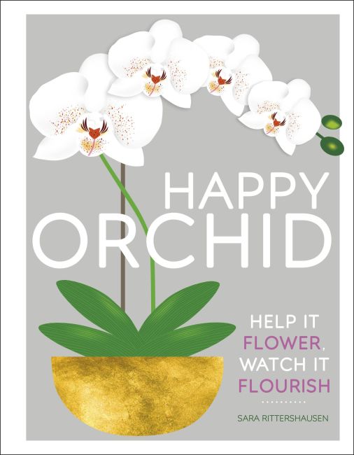 Happy Orchid Hardback cover of Happy Orchid