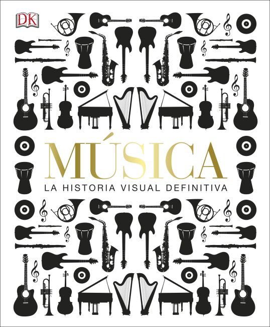 Musica Hardback cover of Musica