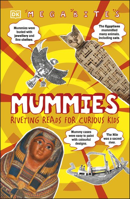 Mummies Paperback cover of Mummies