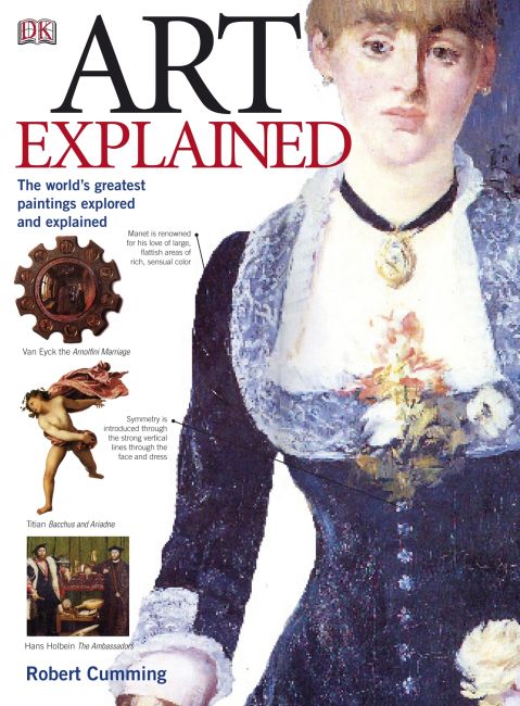 Art Explained eBook cover of Art Explained