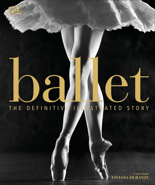 Ballet Hardback cover of Ballet
