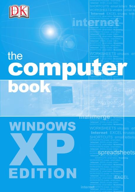 The Computer Book eBook cover of The Computer Book