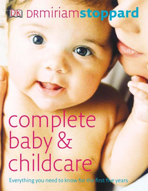 Complete Baby & Child Care eBook cover of Complete Baby & Child Care