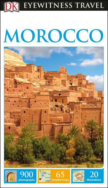 morocco dk eyewitness travel guide