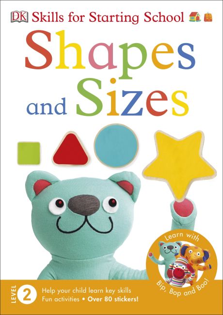 Shapes and Sizes Paperback cover of Shapes and Sizes