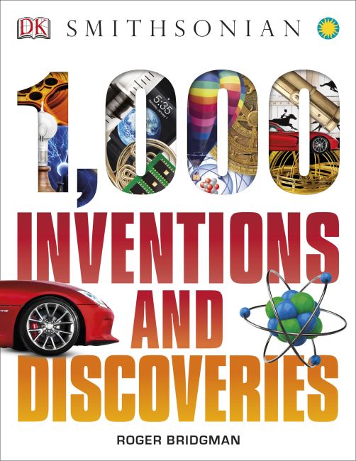 1000 Inventions and Discoveries Paperback cover of 1000 Inventions and Discoveries