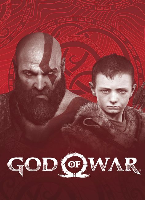 God of War eBook cover of God of War