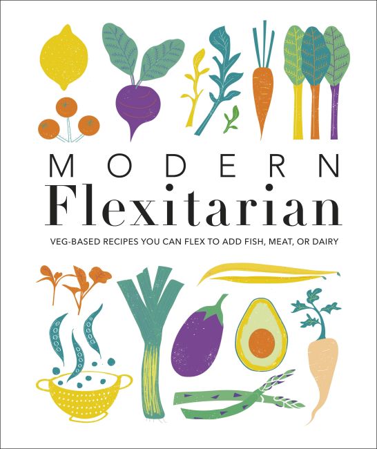 Modern Flexitarian Hardback cover of Modern Flexitarian