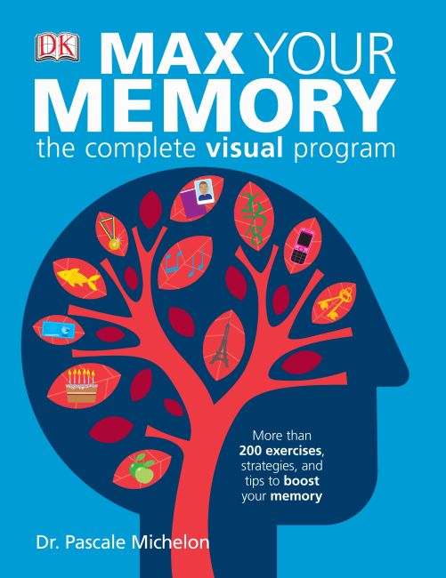 Max Your Memory eBook cover of Max Your Memory