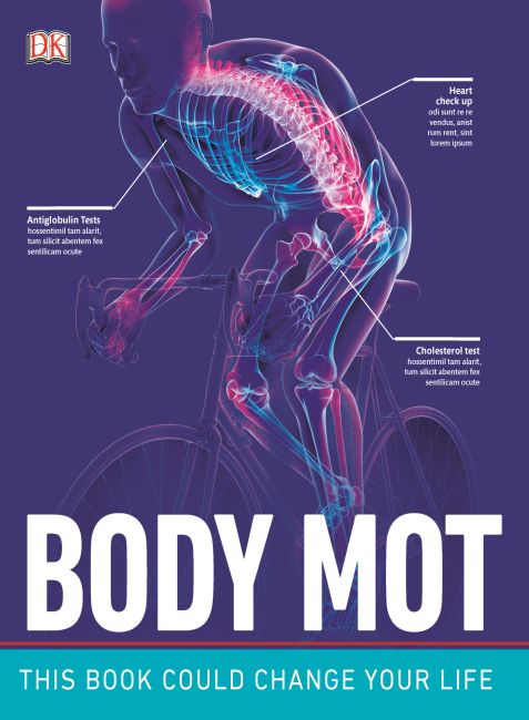 Body MOT Flexibound cover of Body MOT