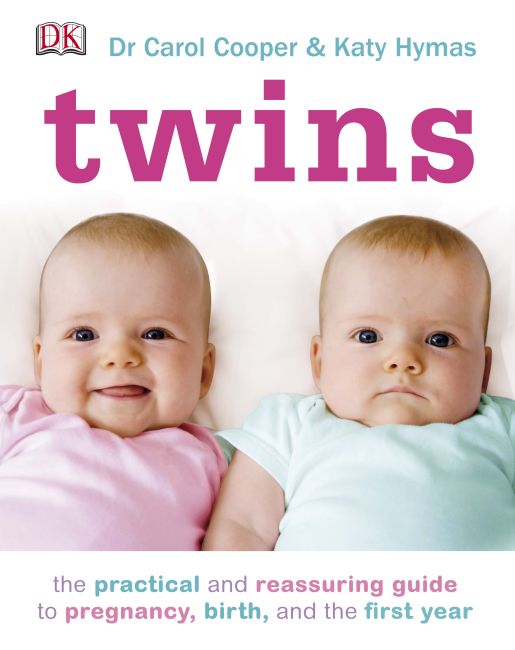 Twins eBook cover of Twins
