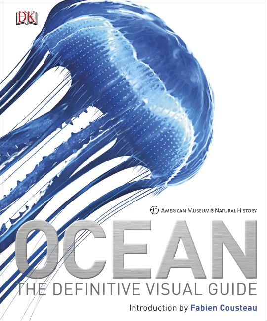 Ocean Hardback cover of Ocean