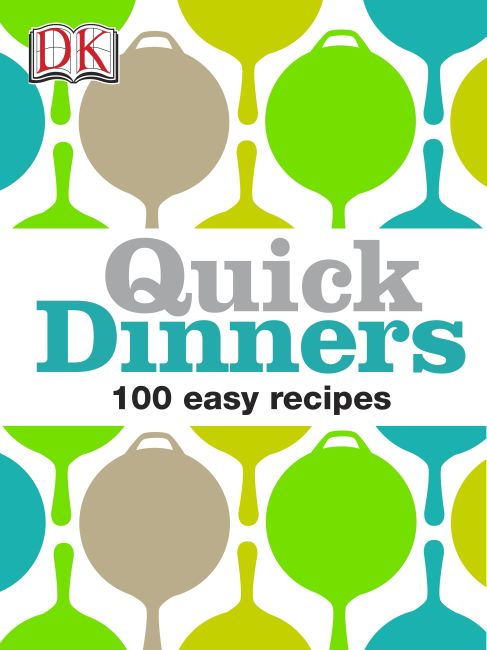 Quick Dinners eBook cover of Quick Dinners