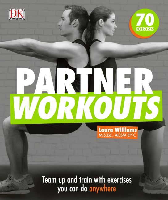 Partner Workouts Paperback cover of Partner Workouts