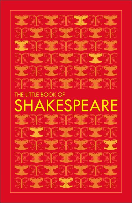 The Little Book of Shakespeare Paperback cover of The Little Book of Shakespeare