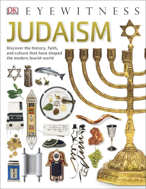 Judaism Paperback cover of Judaism