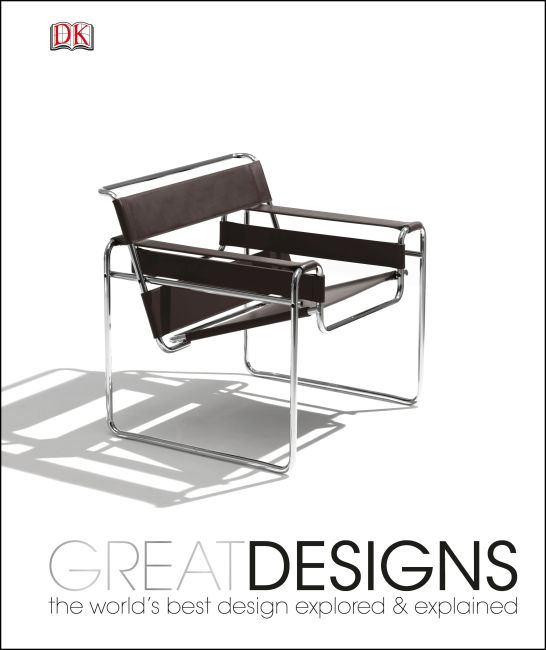 Great Designs Hardback cover of Great Designs