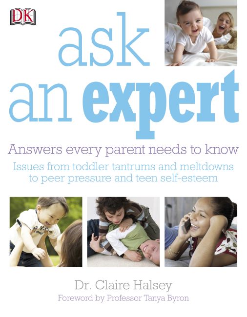 Ask An Expert: Answers Every Parent Needs to Know eBook cover of Ask An Expert: Answers Every Parent Needs to Know