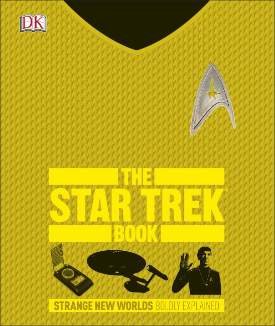 The Star Trek Book Hardback cover of The Star Trek Book