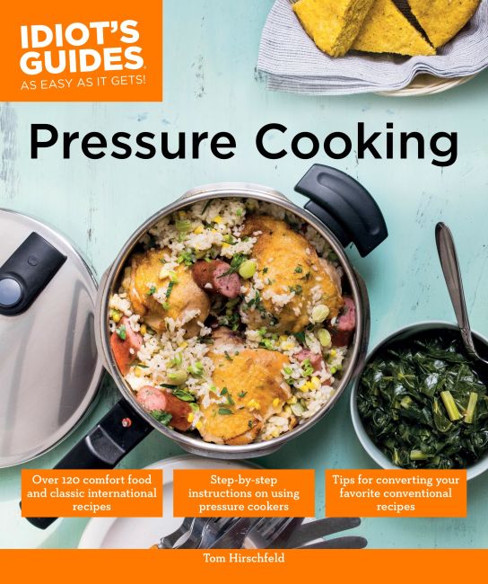 Pressure Cooking Paperback cover of Pressure Cooking